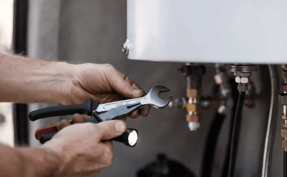 Why choose Water Heater Repair in Harmony, NC